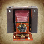 KODAK(柯达)NO.5型相机 细节图